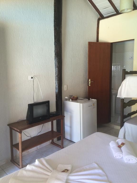 Pousada Tropicalia Porto Seguro Habitación foto
