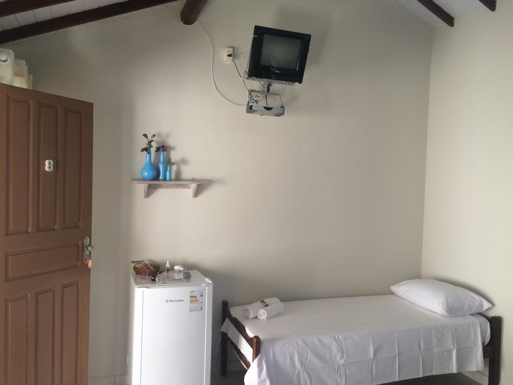Pousada Tropicalia Porto Seguro Habitación foto